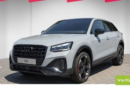 Audi Q2 9.900 km 49.490 &euro; Weinheim 69469
