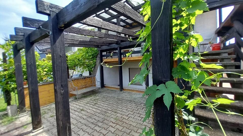 Doppelhaushälfte Sankt Leon-Rot Rot - 5 Zimmer, 165 m&sup2;, 1.800&euro; | Angebot:23571534