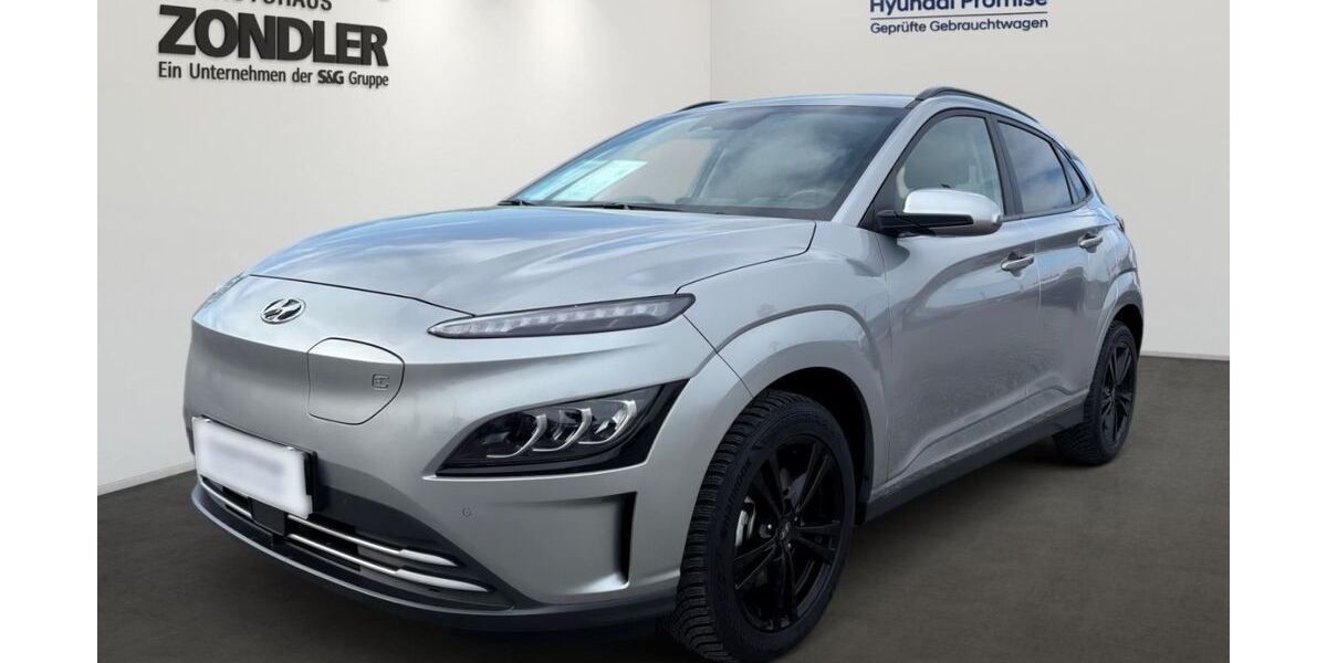 Hyundai KONA 10.900 km 22.990 &euro; Philippsburg-Huttenheim 76661
