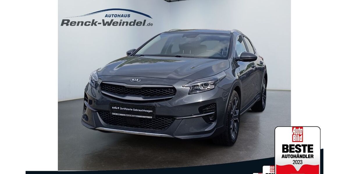 Kia XCeed 66.226 km 19.289 &euro; Mannheim 68199