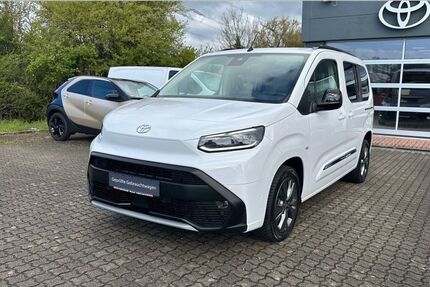 Toyota Proace City 22.795 km 32.490 &euro; Wiesloch 69168
