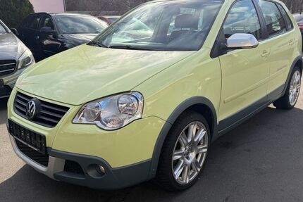 VW Polo 129.000 km 4.490 &euro; Aglasterhausen 74858