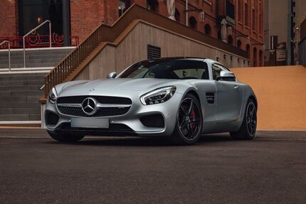 Mercedes-Benz AMG GT S 17.150 km 89.900 &euro; Waibstadt 74915
