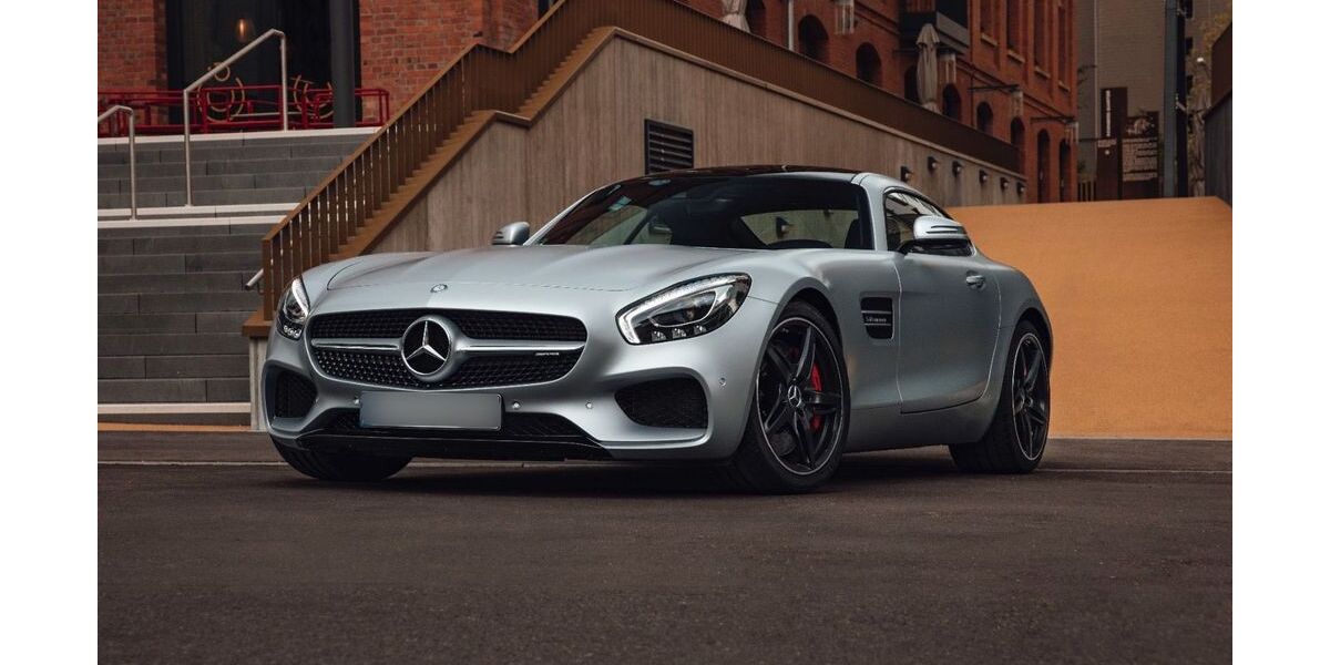 Mercedes-Benz AMG GT S 17.150 km 89.900 &euro; Waibstadt 74915