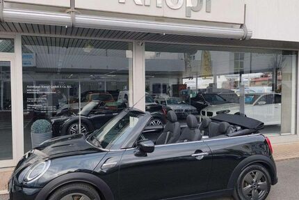Mini Cooper S Cabrio 31.418 km 30.300 &euro; Schriesheim 69198