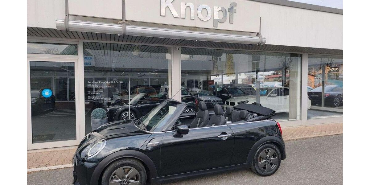 Mini Cooper S Cabrio 31.418 km 30.300 &euro; Schriesheim 69198