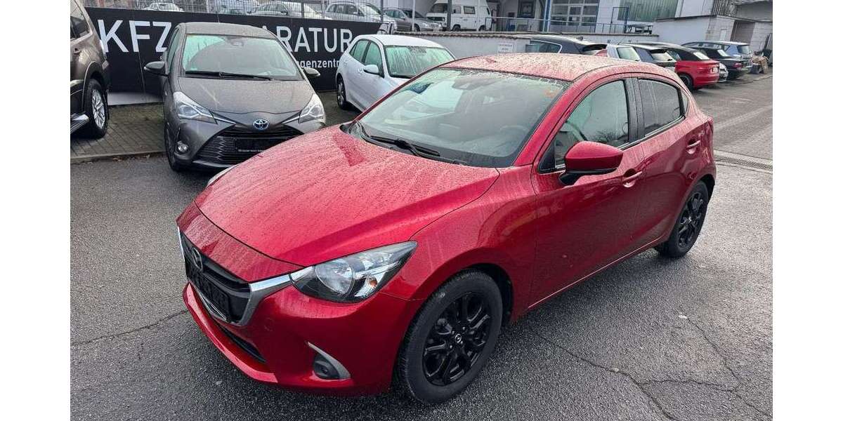 Mazda 2 88.500 km 9.999 € Weinheim 69469