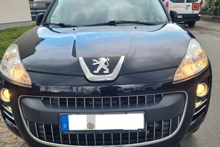 Peugeot 4007 240.000 km 4.800 &euro; Viernheim 68519