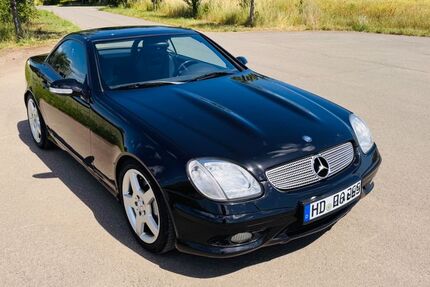 Mercedes-Benz SLK 320 180.500 km 9.600 &euro; Plankstadt 68723