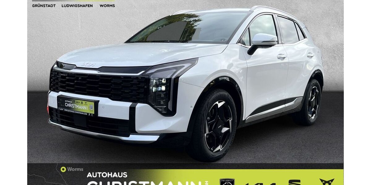 Kia Sportage 1.500 km 36.690 € Ludwigshafen 67059