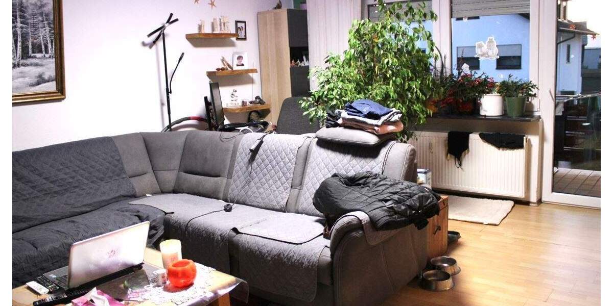 4,5-Zimmer-Wohnung mit Potenzial - ideal für Familien und zur Eigennutzung 4 zimmer