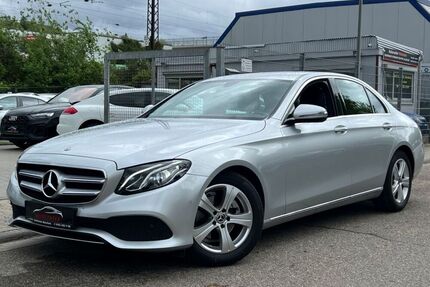 Mercedes E 200