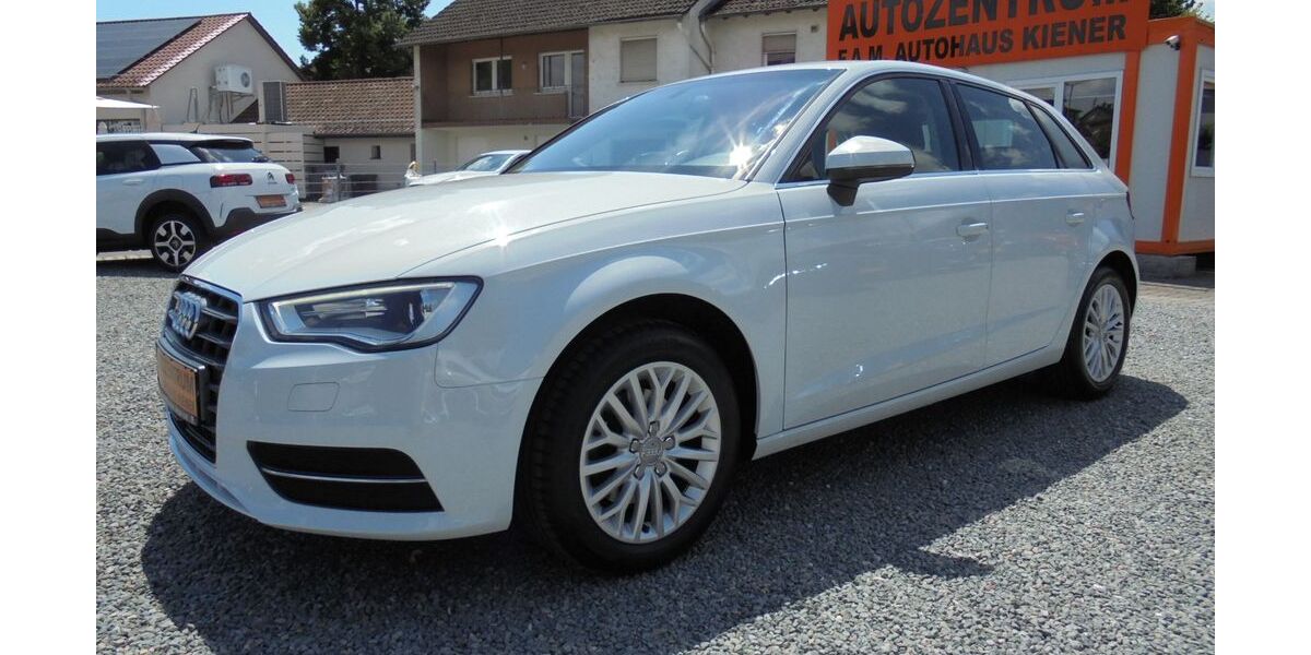 Audi A3 162.300 km 10.990 € Ladenburg 68526