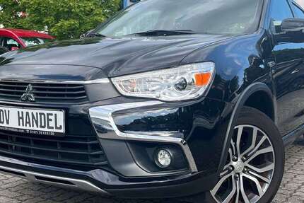 Mitsubishi ASX 94.000 km 11.900 € Forst 76694