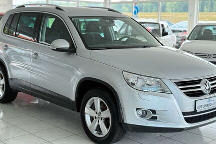 VW Tiguan 80.000 km 13.990 &euro; Speyer 67346
