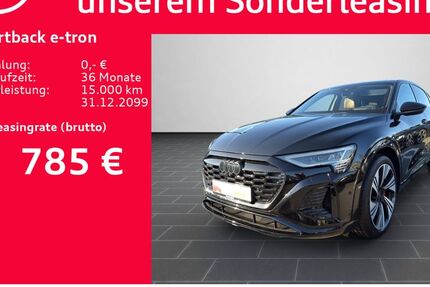 Audi Q8 e-tron 40.233 km 53.900 &euro; Ludwigshafen 67063