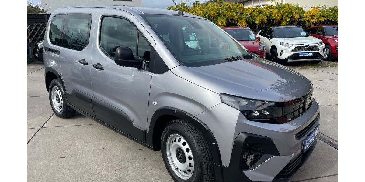 Peugeot Rifter 13.000 km 22.900 € Neuhofen 67141