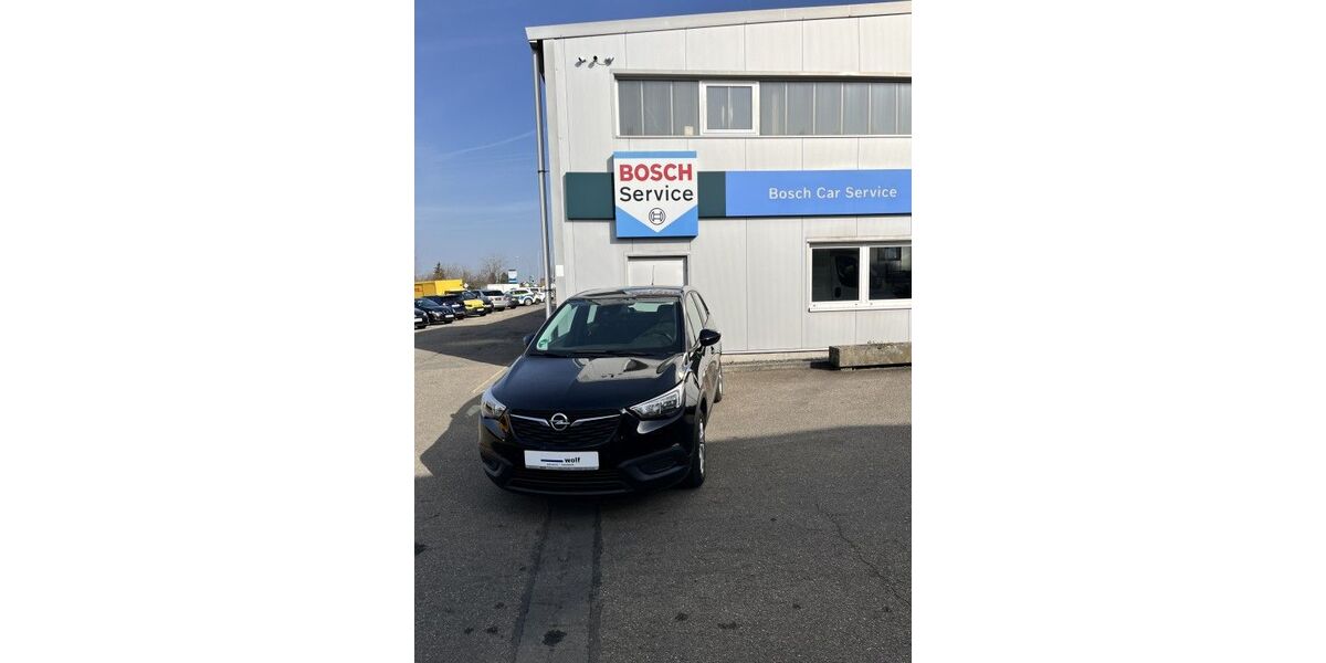 Opel Crossland (X) 57.413 km 11.990 &euro; Oberzent / Beerfelden 64760