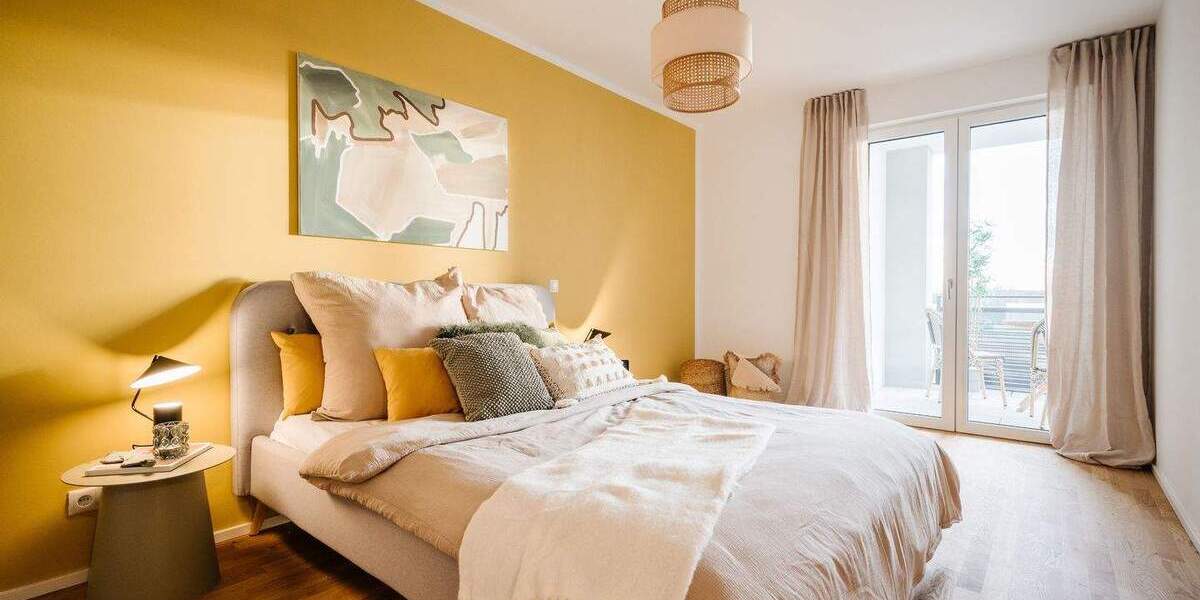 Bezugsfrei: 2-Zimmer-Wohnung mit 18 m² Südloggia 2 zimmer