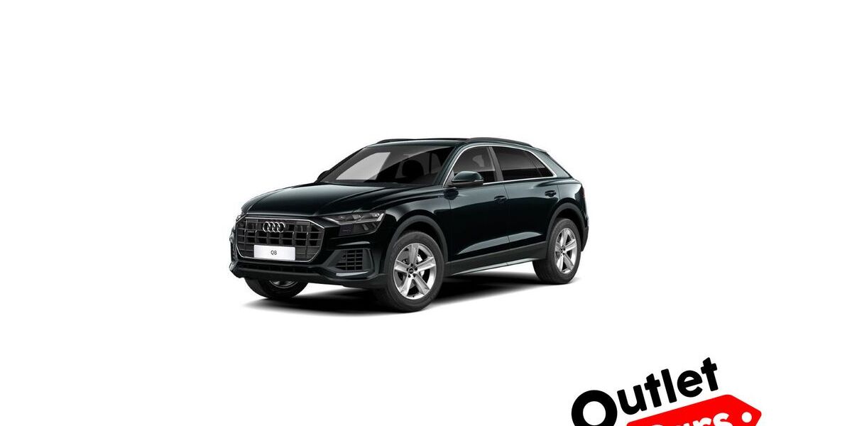 Audi Q8 58.833 km 61.581 &euro; Weinheim 69469