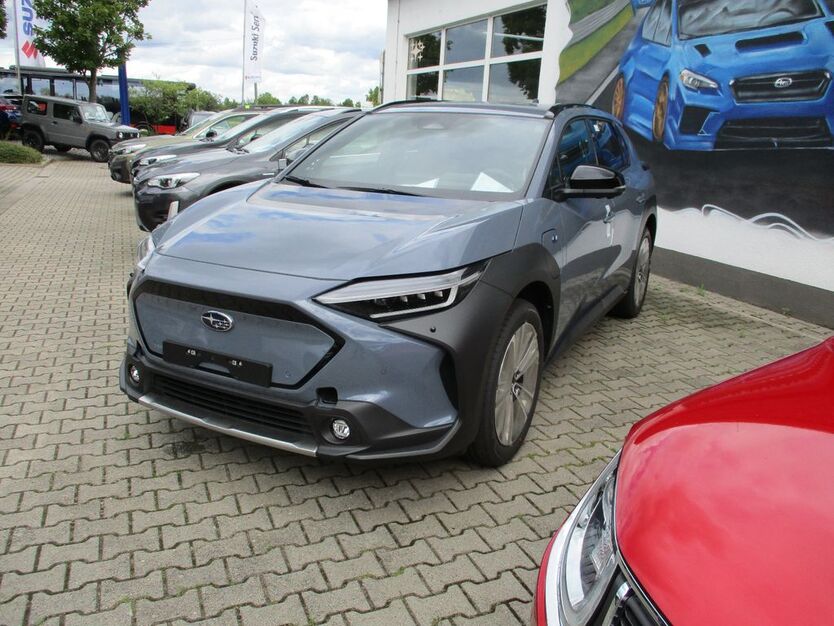 Subaru Solterra 9.000 km 34.999 € Mannheim-Wallstadt 68259
