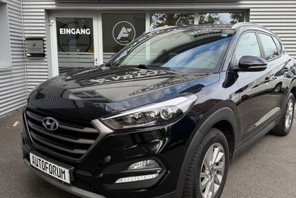 Hyundai TUCSON 83.000 km 14.990 &euro; Schwetzingen 68723