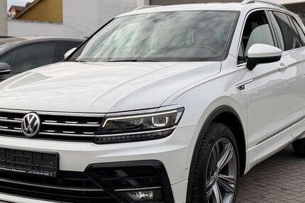 VW Tiguan 152.000 km 22.999 &euro; Mannheim 68169