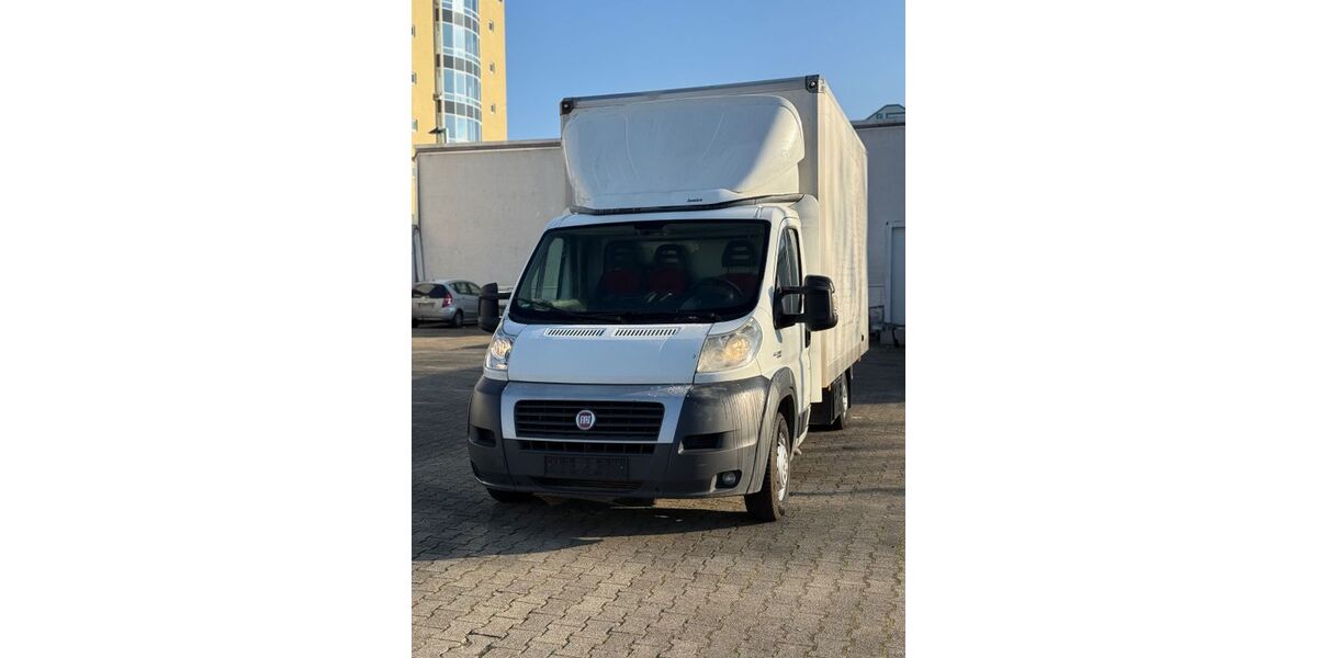 Fiat Ducato 30.000 km 8.900 € Weinheim 69469