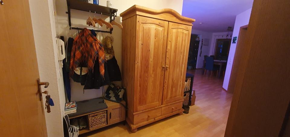 2-Zimmer Wohnung zimmer