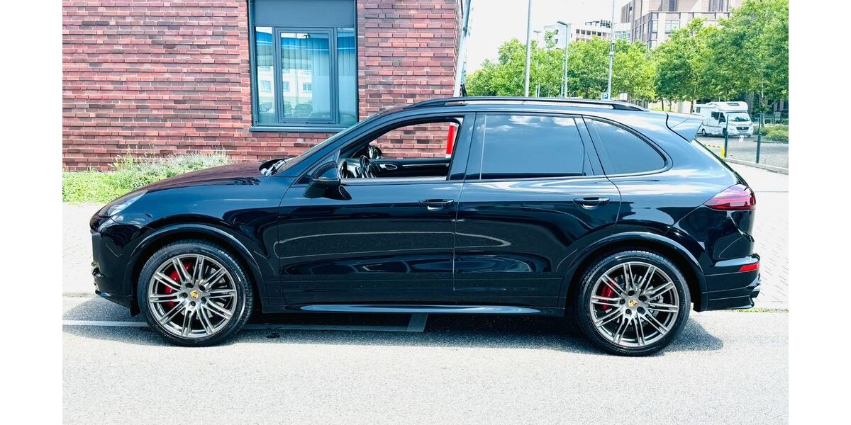 Porsche Cayenne 172.000 km 39.500 &euro; Leimen 69181