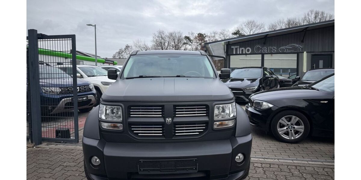 Dodge Nitro 163.000 km 12.999 &euro; schifferstadt 67105