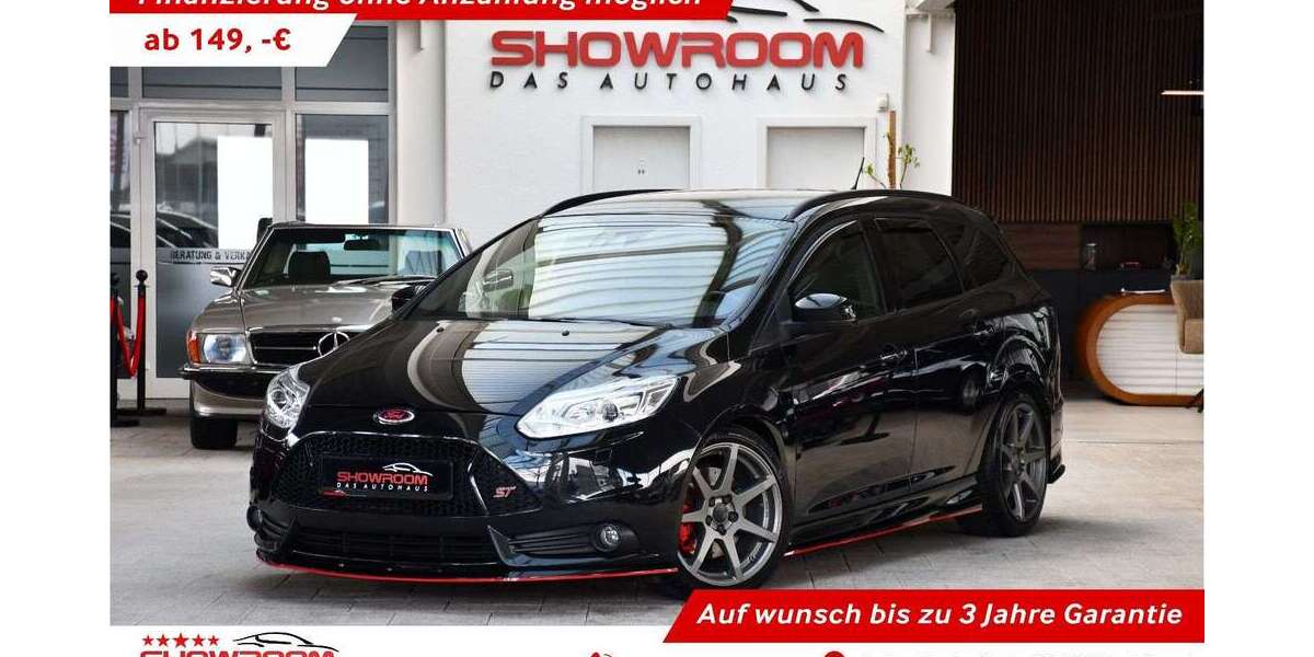 Ford Focus 91.371 km 13.990 &euro; Waghäusel 68753