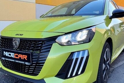 Peugeot 208 29.500 km 16.500 &euro; Rauenberg 69231
