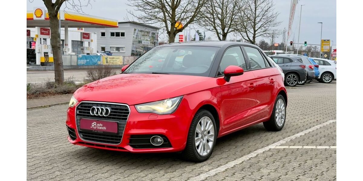 Audi A1 52.500 km 14.276 &euro; Bad Schönborn 76669