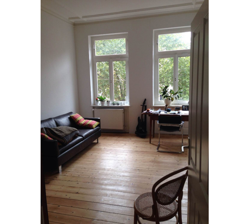 Wohnung zum Mieten in Mannheim 1.280 € 110 m²
