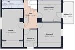 Einfamilienhaus Sinsheim - 6 Zimmer, 135 m&sup2;, 1.500&euro; | Angebot:26399280