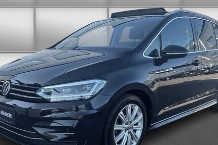 VW Touran 93.000 km 26.999 € Mannheim 68309