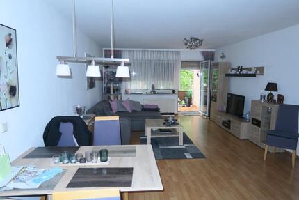 Mannheim, Vogesenstr.69 ,2 ZKB, Balk,Wohnfl.: 58,65 qm, ab 1.4.26 zimmer