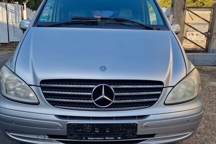 Mercedes-Benz Viano 396.000 km 4.200 &euro; Mannheim 68309