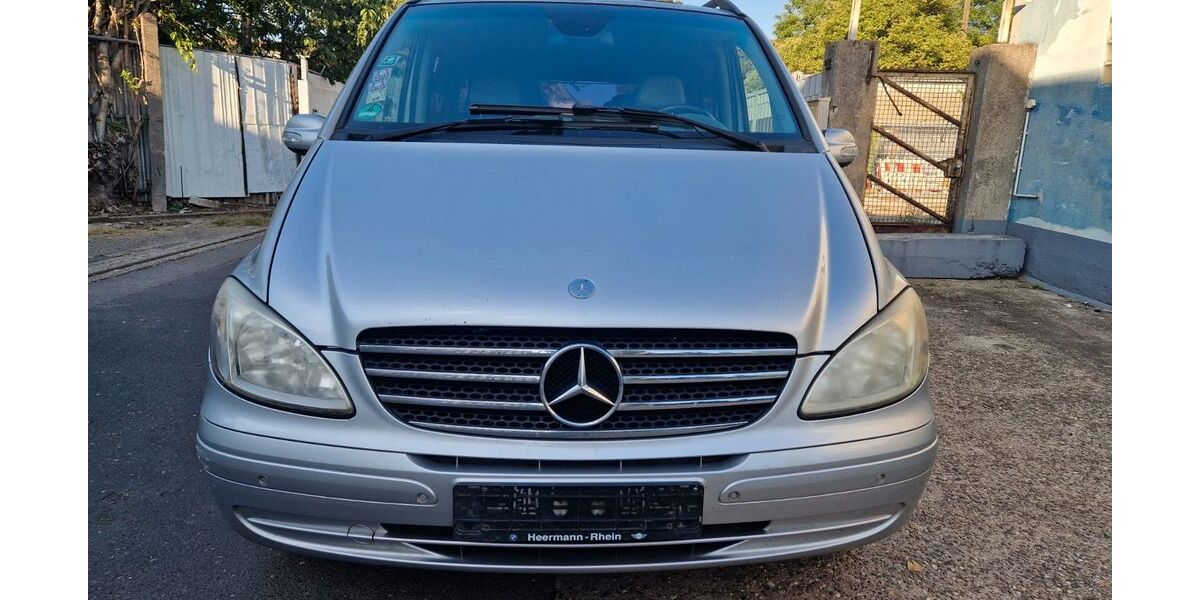 Mercedes-Benz Viano 396.000 km 4.200 &euro; Mannheim 68309