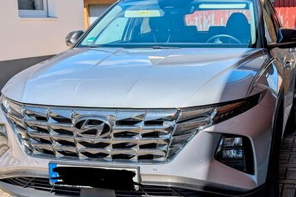 Hyundai TUCSON 52.000 km 25.750 &euro; Östringen 76684