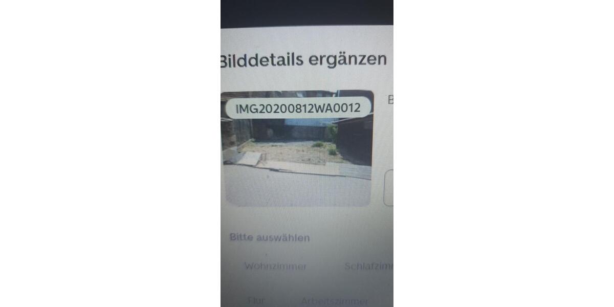 Erdgeschosswohnung 2 Zimmer mit Garten 70 M2 und Terasse 2 zimmer