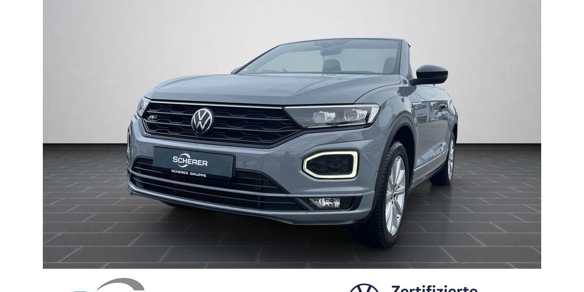 VW T-Roc 45.820 km 29.980 &euro; Ludwigshafen 67059