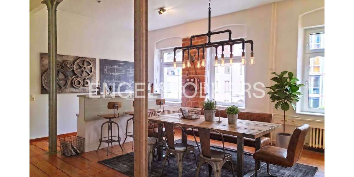 Etagenwohnung Heidelberg Bahnstadt - 7 Zimmer, 286 m&sup2;, 1.380.000&euro; | Angebot:26827179