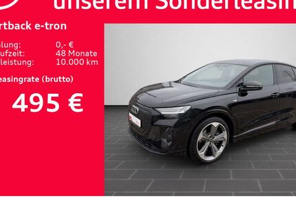 Audi Q4 e-tron 28.990 km 38.399 &euro; Mannheim 68309