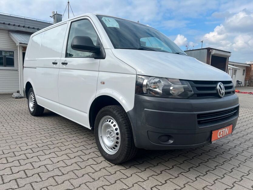 VW T5 Transporter 100.522 km 9.490 € mannheim 68219