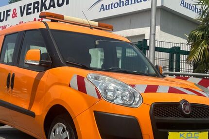 Fiat Doblo 117.000 km 3.950 &euro; Mannheim 68199