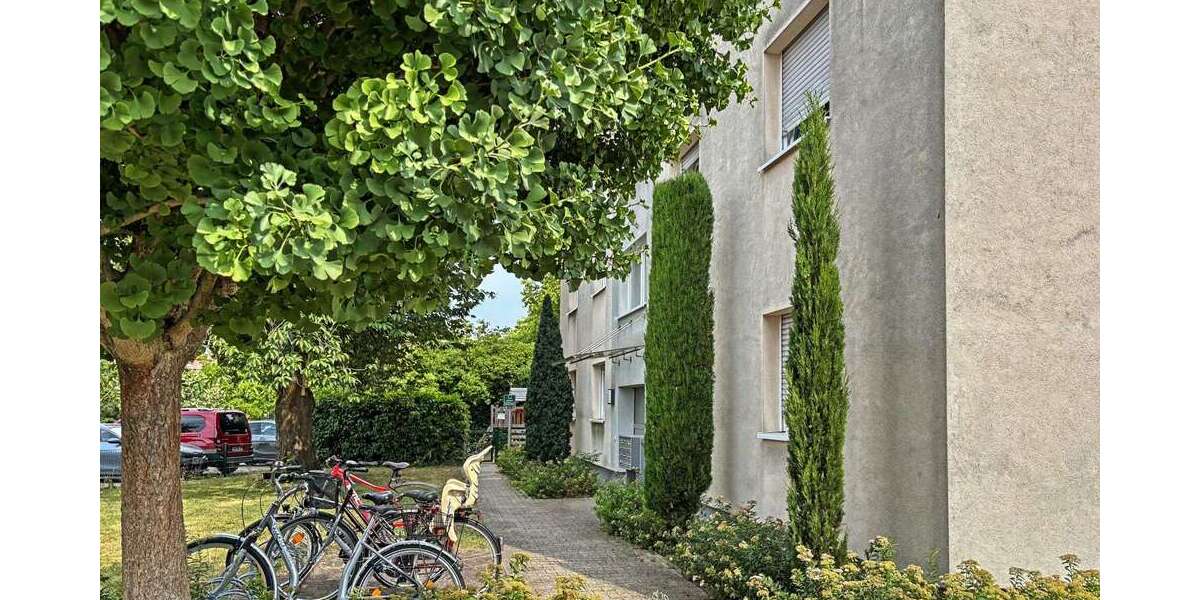 Etagenwohnung Speyer - 2 Zimmer, 70 m&sup2;, 180.000&euro; | Angebot:27140886