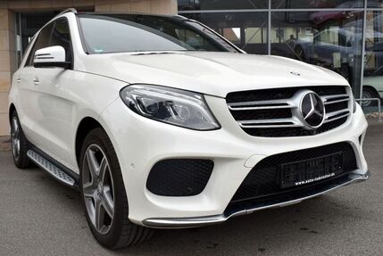 Mercedes GLE 350