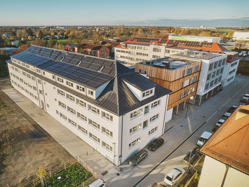 Büro in Heidelberg 951,50 € 55 m²